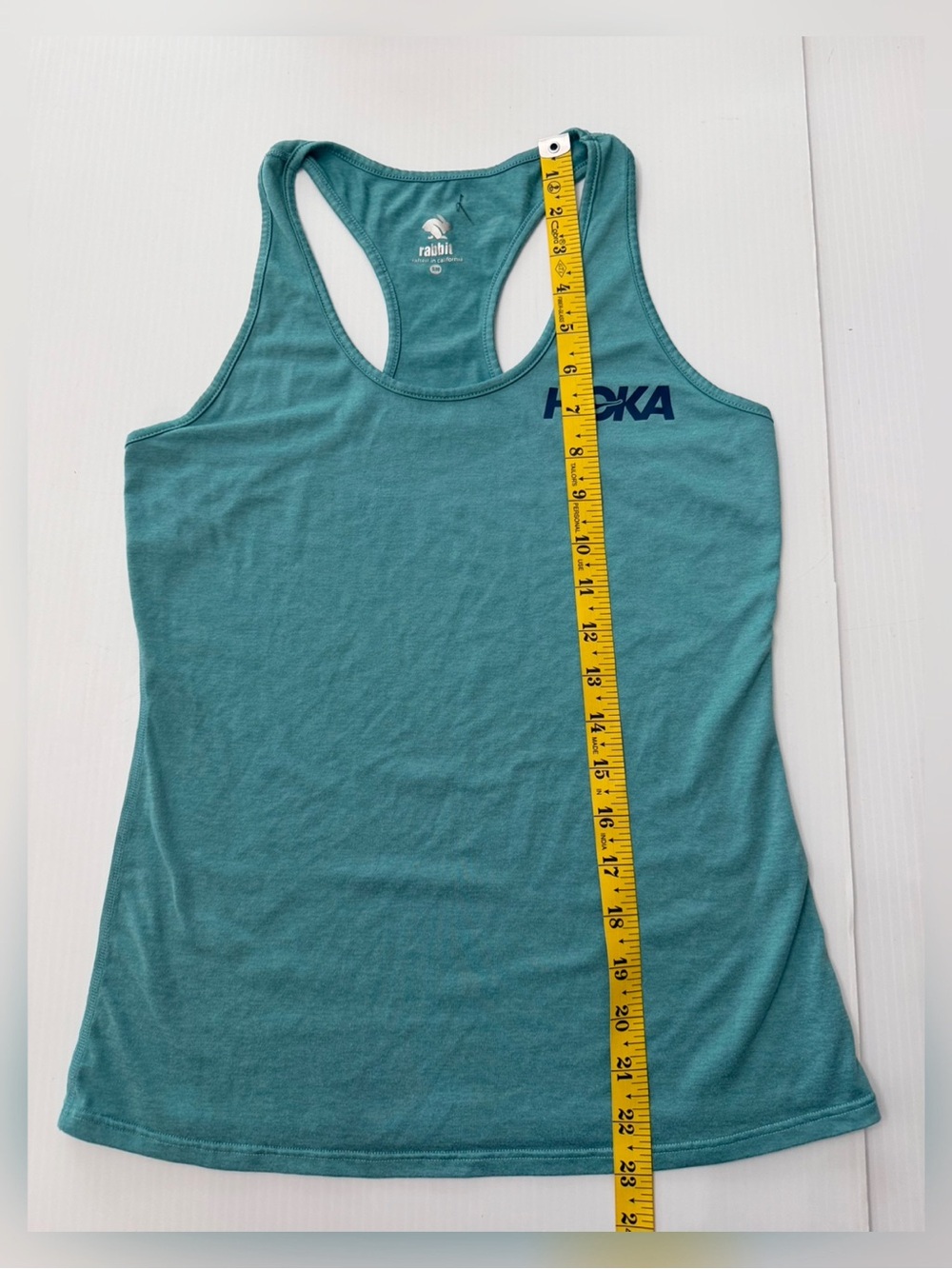 HOKA X Rabbit Women's Pro Team Race Tank - S - Picture 8 of 9